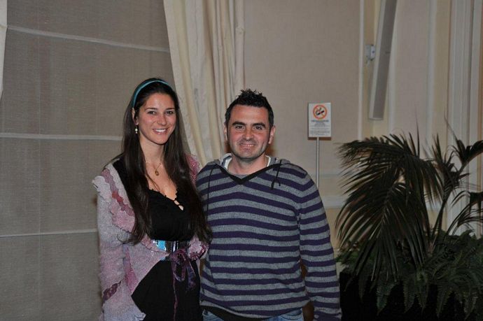 Ingrandisci la foto